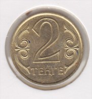 @Y@     Kazakstan 2 Tenge  2005   (2916)  Unc - Kazakhstan