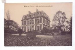 89 CHARNY  Chateau Guillemineau Roche - Charny