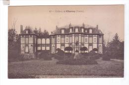 89 CHARNY  Chateau De Charny - Charny