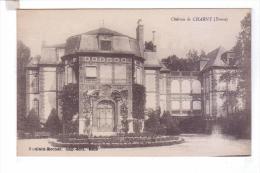 89 CHARNY  Chateau De Charny 2 - Charny