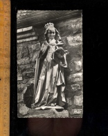 PESMES Haute Saône 70 : Statue De Sainte Ste Catherine En Pierre Tendre Classée - Pesmes