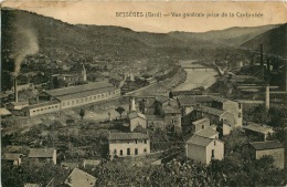 30  BESSEGES  VUE GENERALE  PRISE DE LA CANTONADE - Bessèges