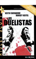 CINEMA DVD - U.K. 1977 - THE DUELLISTS - LOS DUELISTAS  - KEITH CARRADINE - HARVEY KEITEL - DIR RIDLEY SCOTT -PARAMOUNT - Historia