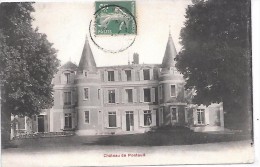 PONTAULT COMBAULT - Le Château - Pontault Combault