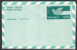 Israel, Set Of Aerogrammes, Ref.bbzg - Lots & Serien