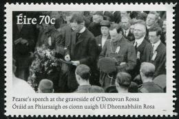 IRLANDE 2015 - Discours De Pearse A Graveside  O'Donovan Rossa - 1v Neuf // Mnh - Unused Stamps