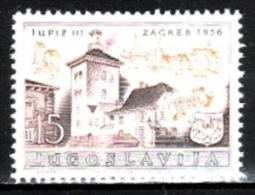 B1456 - Yougoslavie 1956 - Yv.no.692 Neuf** - Neufs