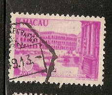 Macau & Portugal Ultramar (1) - Used Stamps