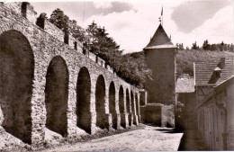 5358 BAD MÜNSTEREIFEL, Stadtmauer, Wehrturm, 1963 - Bad Muenstereifel