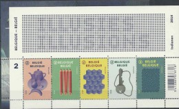 Belgie, OCB Blok 221 Jaar 2014 Postfris (MNH**) Zie Scan - Blocks & Sheetlets 1962-....