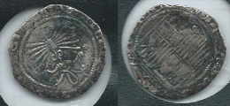 SPAIN ESPAÑA 1506 FERNANDO E ISABEL CUENCA 1 REAL SILVER PLATA GOOD CONSERVATION BIEN CONSERVADA - Andere & Zonder Classificatie