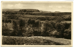 MOAT OF URR, KIRKCUDBRIGHTSHIRE - Kirkcudbrightshire