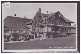 MURI - HOTEL STERNEN - TB - Muri Bei Bern