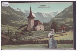 FRUTIGEN - KIRCHE - TB - Frutigen