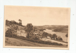 G-I-E  , 86  , AVAILLES LIMOUZINE , Carrières Des Grands Moulins Sur La Vienne, Ed : Audoin  , Vierge - Availles Limouzine