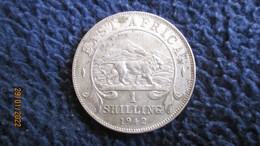 East Africa: 1 Shilling 1942 - Colonia Britannica