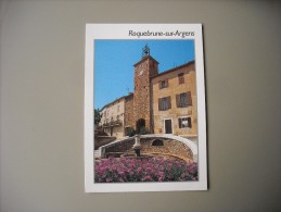 VAR ROQUEBRUNE SUR ARGENS - Roquebrune-sur-Argens
