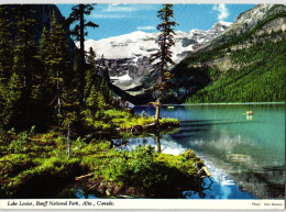 Banff National Park - Lake Louise - Alberta - Lake Louise