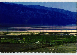 Death Valley National Park - Furnace Creek Ranch - Death Valley