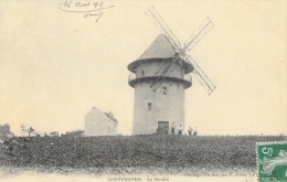 Montfermeil - Le Moulin à Vent - Phototypie P. Alice - Moulins à Vent