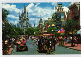 Walt Disney World Resort - Main Street USA - Orlando