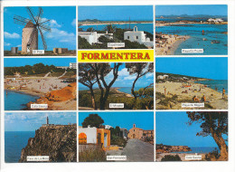 PK-CP Spanien/España, Formentera, Gebraucht, Siehe Bilder!*) - Formentera