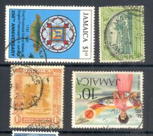 JAMAICA, Postmarks Mona, Mandeville, Ocho Rios, Myers Wharf - Jamaica (...-1961)