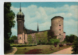 Wittenberg - Schloss Mit Schlosskirche - Wittenberg