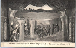 45 CHATILLON COLIGNY -- L'ascension -- Evocations Des Démons - Chatillon Coligny