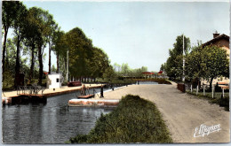 45 CHATILLON COLIGNY -- Les Bords Du Canal -- L'écluse. - Chatillon Coligny