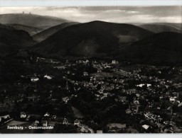 Ilsenburg - Gesamtansicht - Harz - Ilsenburg