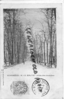 19- BRIVE-ALLEE DES ACACIAS   -RARE PRECURSEUR 1902 - Brive La Gaillarde