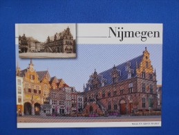 Postal Stationery, Nijmegen, Kasteel, Castle - Geographie