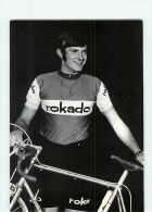 Bernd RASING . 2 Scans. Cyclisme. Rokado - Ciclismo