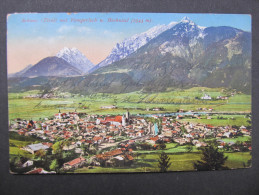 AK SCHWAZ Ca.1915 /// D*19123 - Schwaz