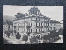 AK LEOBEN Hotel Ca.1922 /// D*19139 - Leoben