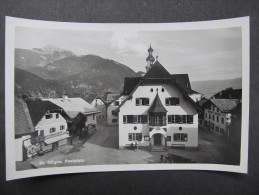 AK ST.GILGEN Ca.1930 Hotel  /// D*19141 - St. Gilgen