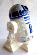 FIGURINE MCDONALD'S STAR WARS R2-D2 2009 (2) - Poder De La Fuerza