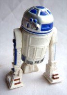 FIGURINE STAR WARS 1998 R2-D2 Sabre Laser Bondissant (sabre Manquant) KENNER - Power Of The Force