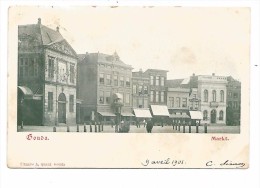 HOL.0118/ Gouda - Markt - Gouda