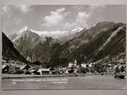 Kaprun Gegen Das Kitzsteinhorn Und Maiskogel - Kaprun