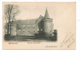 HOL.0122/ Helmond - Kasteel Zuidzijde - Helmond