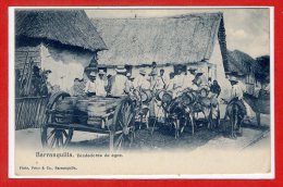 AMERIQUE - COLOMBIE --  Barranquilla --  Vendedores De Agua - Colombia