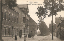 Retyh / Retie : Zicht In De Kloosterstraat 1910 - Retie