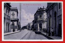 AMERIQUE - BRESIL --  Rio Grande - Rua Marechal Floriano - Porto Alegre