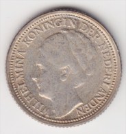 @Y@  NEDERLAND  10 Cent 1938    (2938) - 0.5 Centavos