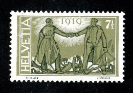 9625  Swiss 1919  Michel #146*  ( Cat. 3.€ ) - Nuevos