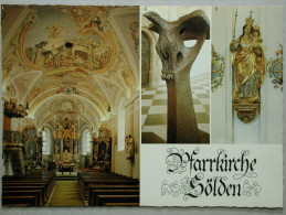 Pfarrkirche Sölden - Sölden