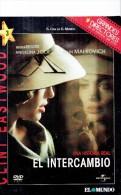 CINEMA DVD - USA 2008 -CHANGELING - EL INTERCAMBIO - ANGELINA JOLIE - JOHN MALKOVICH   DIR  CLINT EASTWOOD -- UNIVERSAL - Enfants & Famille