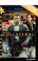 CINEMA DVD - USA 2004 -COLLATERAL - COLLATERALE - TOM CRUISE - JAMIE FOXX   DIR  MICHAEL MANN-- DREAMWORK PICTURES  LANG - Familiari